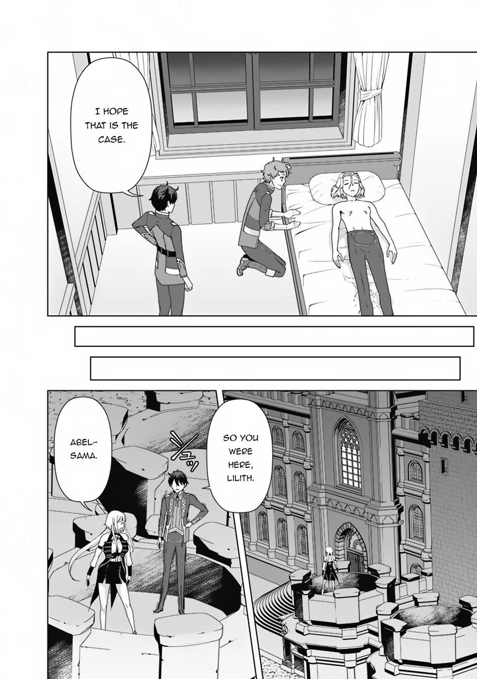 The Reincarnation Magician Of The Inferior Eyes Chapter 80 - Page 10