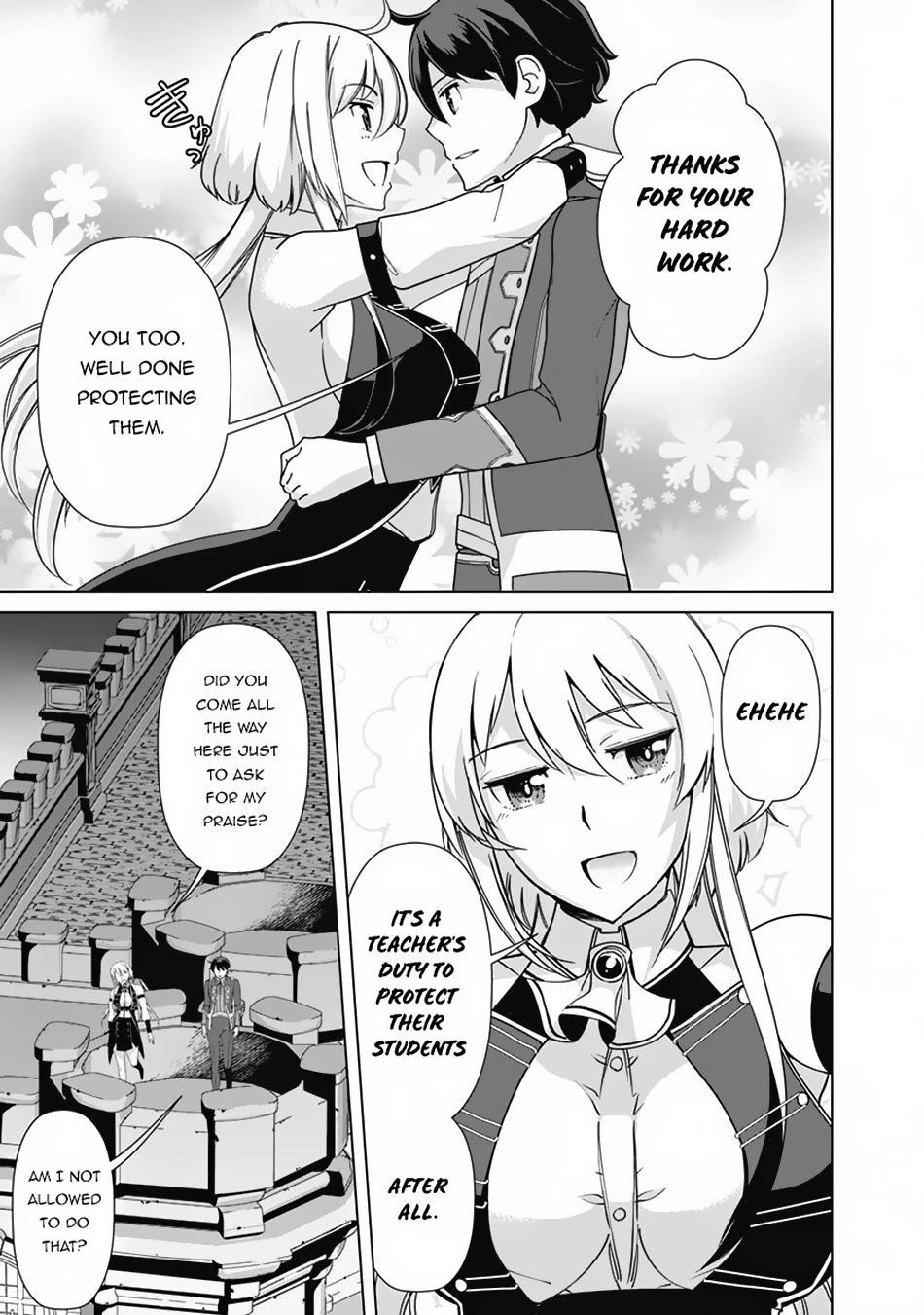 The Reincarnation Magician Of The Inferior Eyes Chapter 80 - Page 11