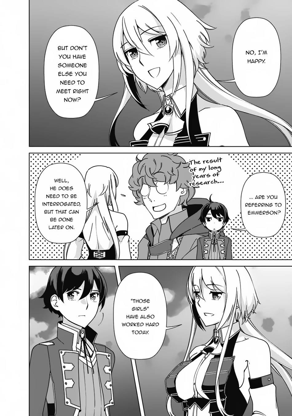 The Reincarnation Magician Of The Inferior Eyes Chapter 80 - Page 12