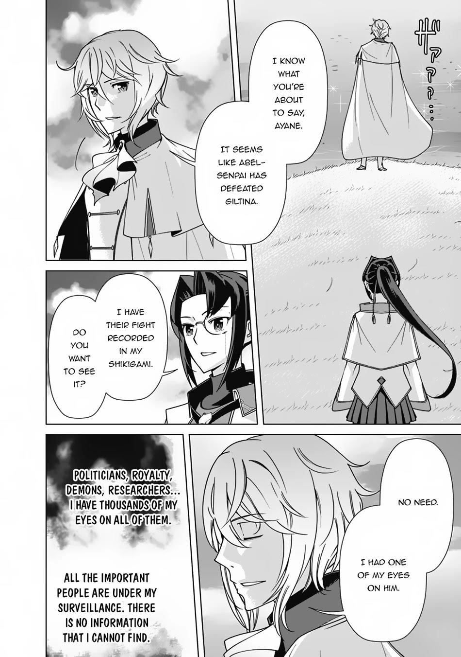 The Reincarnation Magician Of The Inferior Eyes Chapter 80 - Page 16