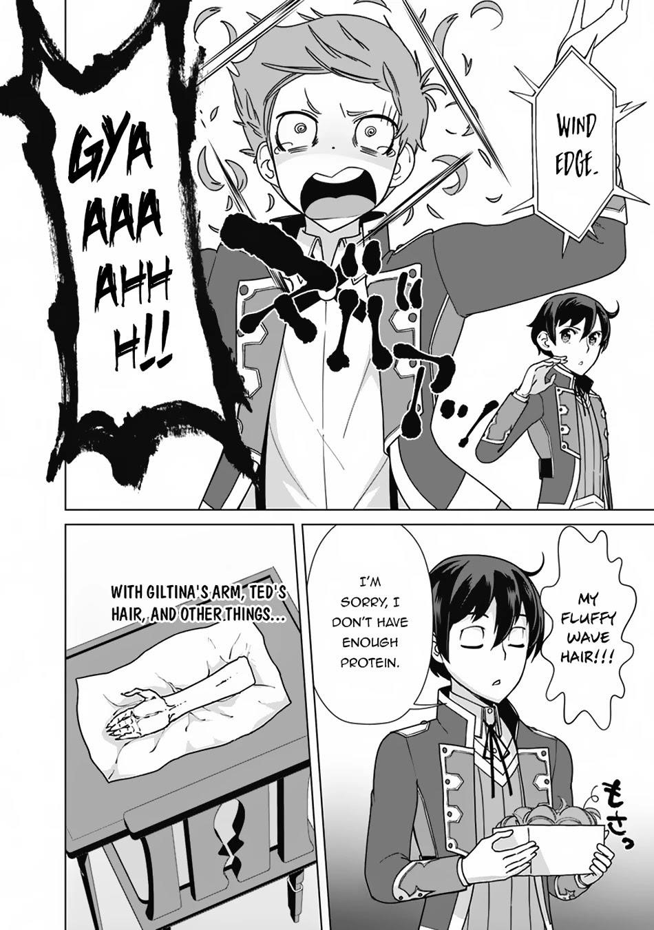 The Reincarnation Magician Of The Inferior Eyes Chapter 80 - Page 6