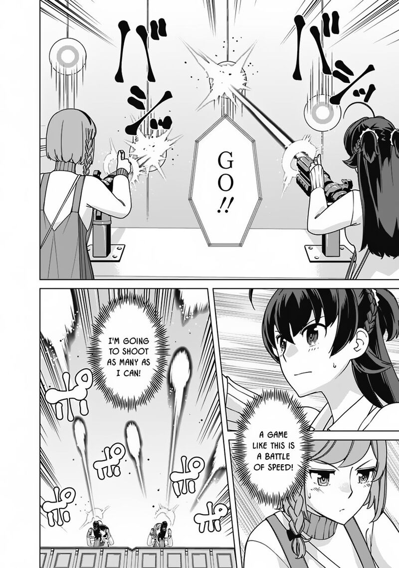 The Reincarnation Magician Of The Inferior Eyes Chapter 81 - Page 10