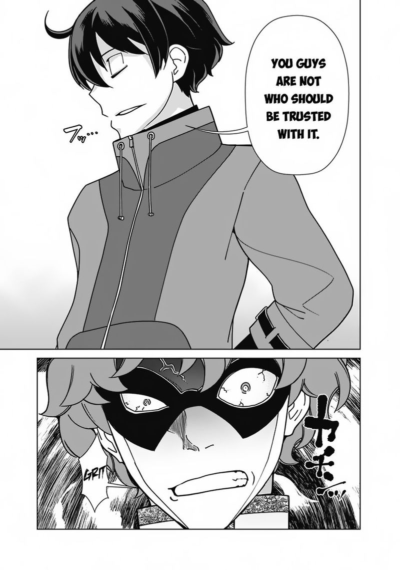 The Reincarnation Magician Of The Inferior Eyes Chapter 82 - Page 11