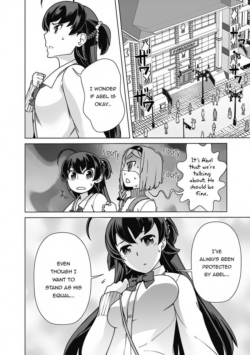 The Reincarnation Magician Of The Inferior Eyes Chapter 82 - Page 12