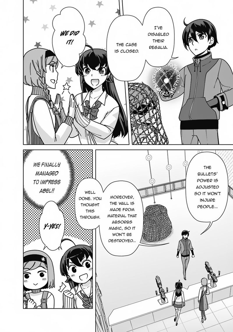 The Reincarnation Magician Of The Inferior Eyes Chapter 82 - Page 20