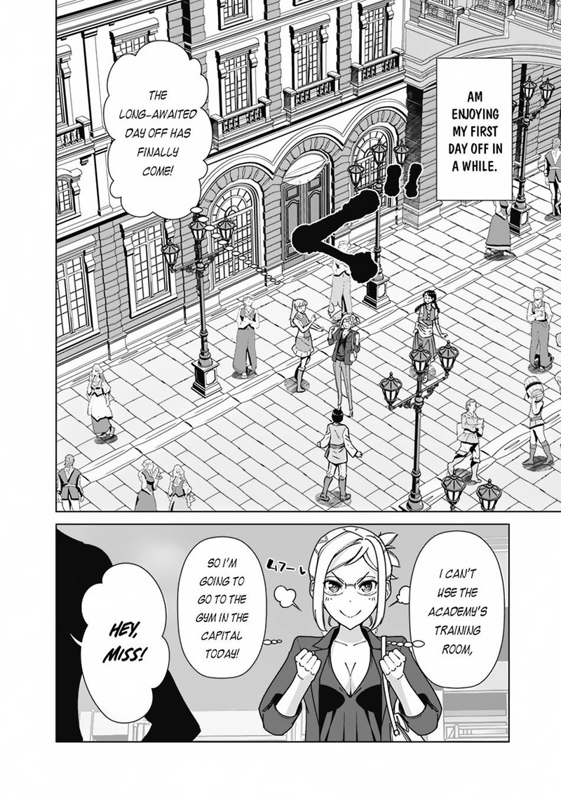 The Reincarnation Magician Of The Inferior Eyes Chapter 83 - Page 2