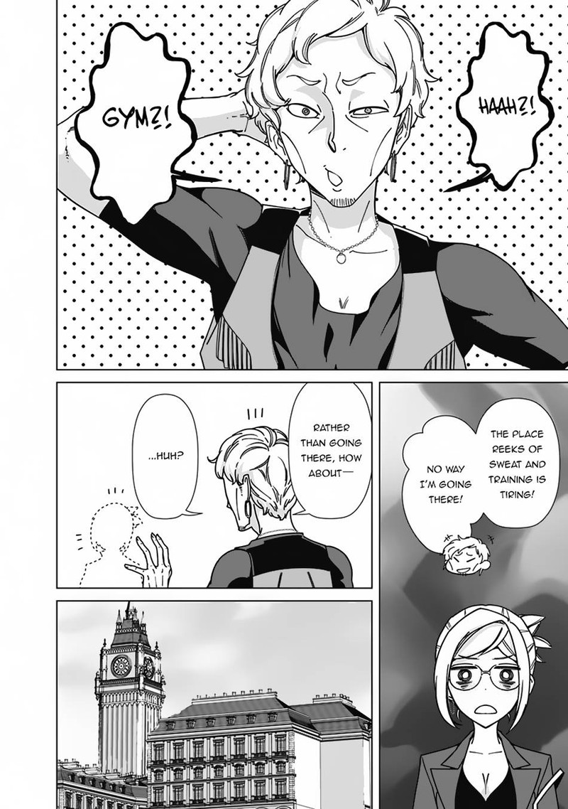 The Reincarnation Magician Of The Inferior Eyes Chapter 83 - Page 4