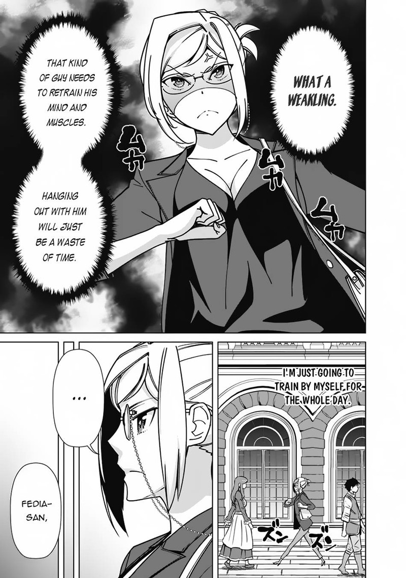 The Reincarnation Magician Of The Inferior Eyes Chapter 83 - Page 5