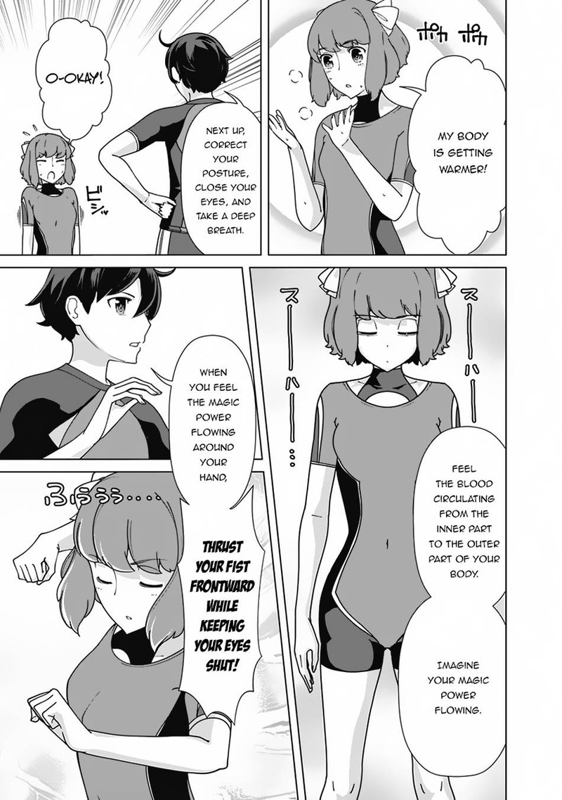 The Reincarnation Magician Of The Inferior Eyes Chapter 84 - Page 7