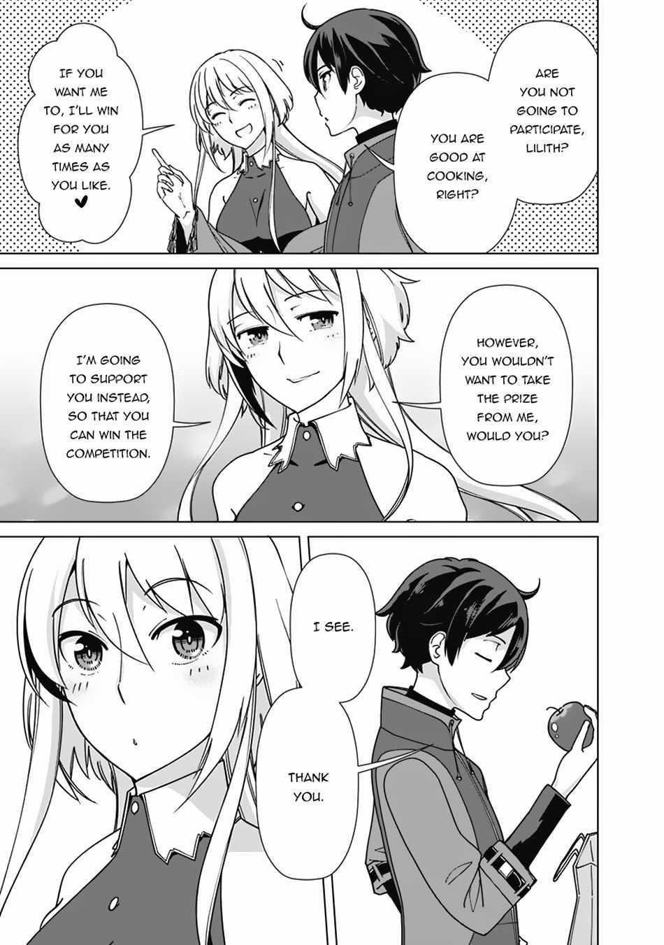 The Reincarnation Magician Of The Inferior Eyes Chapter 85 - Page 11