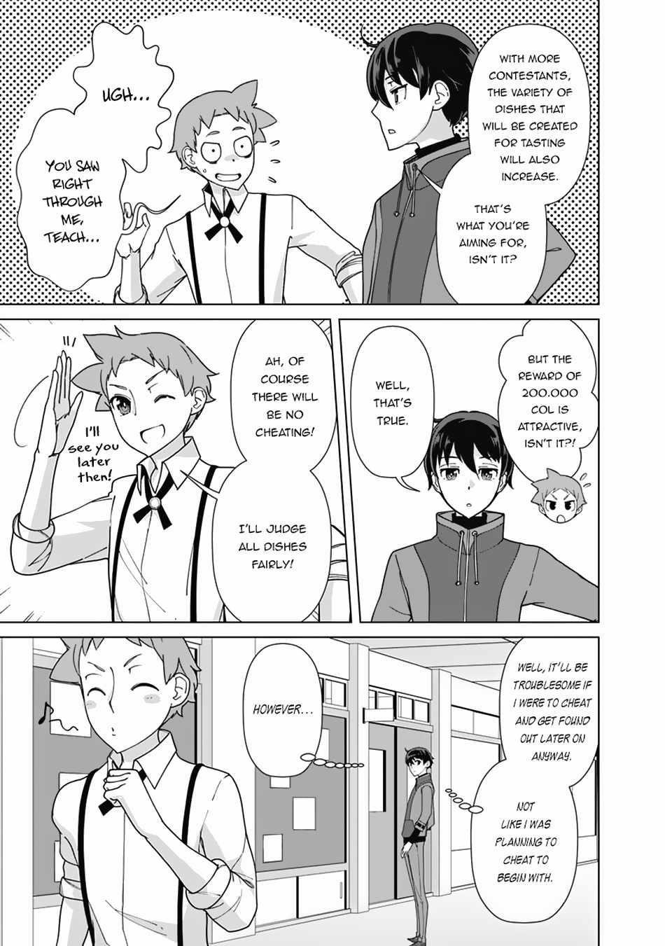 The Reincarnation Magician Of The Inferior Eyes Chapter 85 - Page 5
