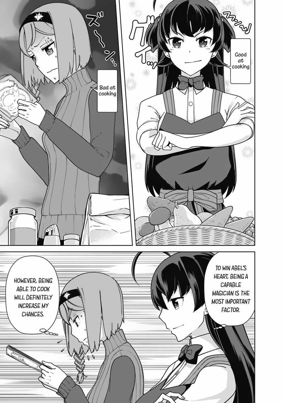 The Reincarnation Magician Of The Inferior Eyes Chapter 85 - Page 7