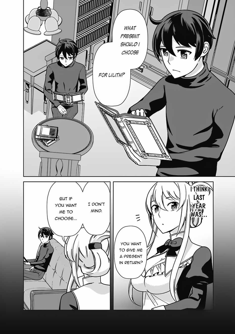 The Reincarnation Magician Of The Inferior Eyes Chapter 90 - Page 10