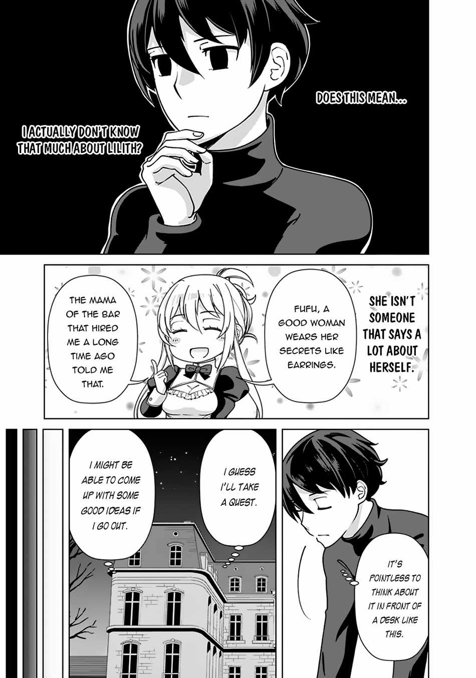 The Reincarnation Magician Of The Inferior Eyes Chapter 90 - Page 13