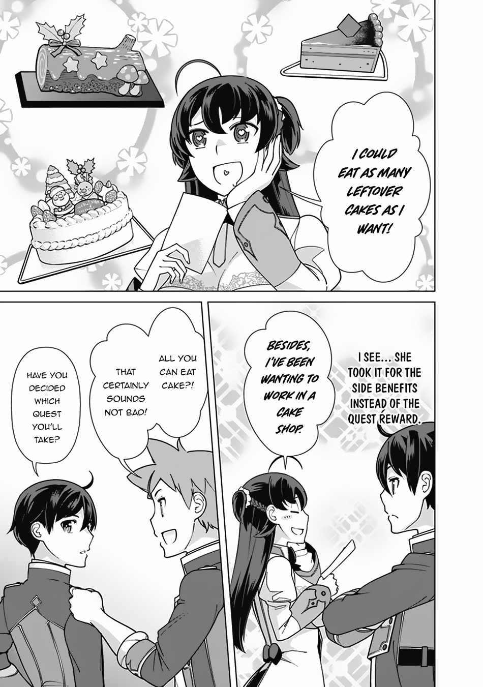 The Reincarnation Magician Of The Inferior Eyes Chapter 90 - Page 17