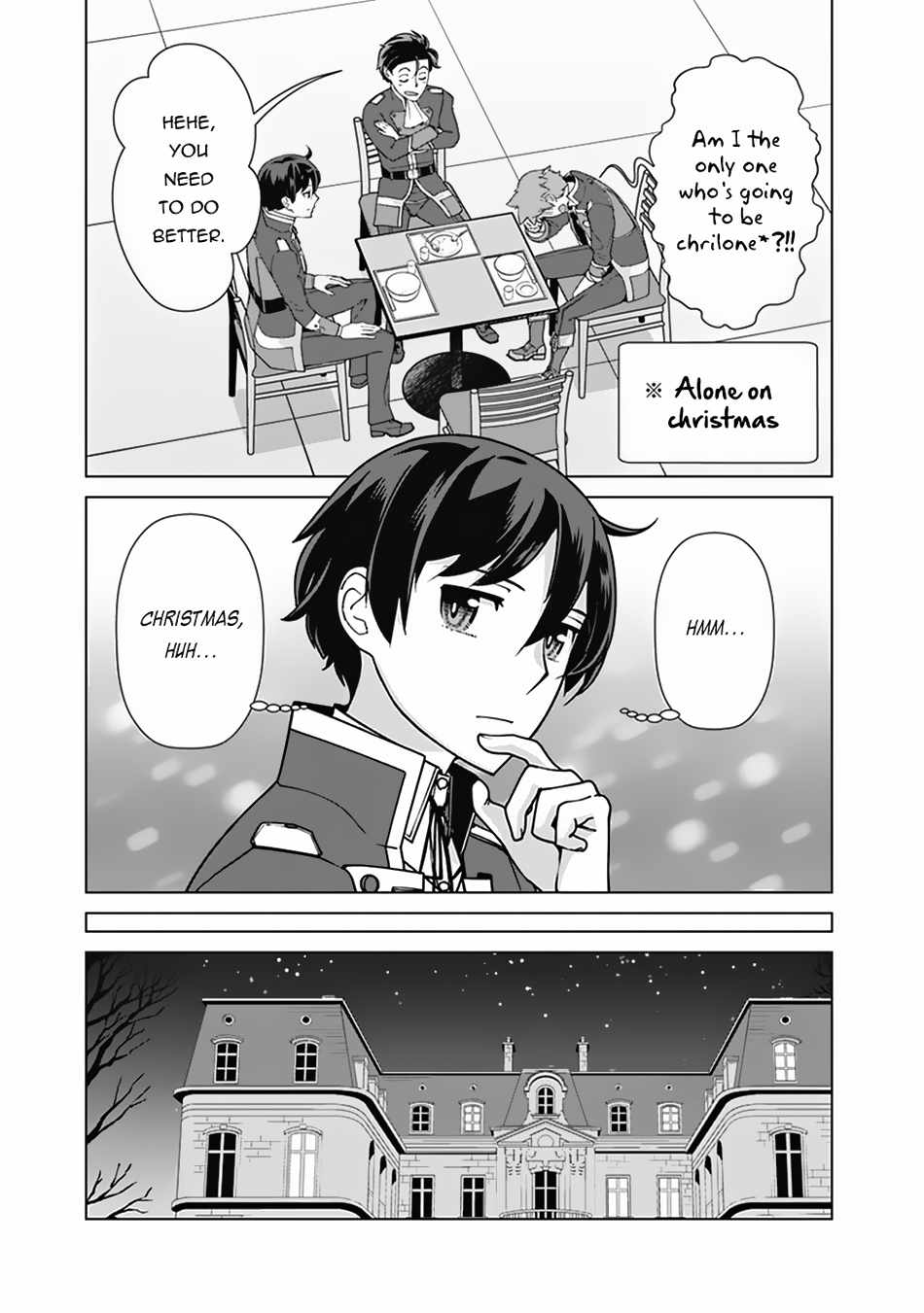 The Reincarnation Magician Of The Inferior Eyes Chapter 90 - Page 9