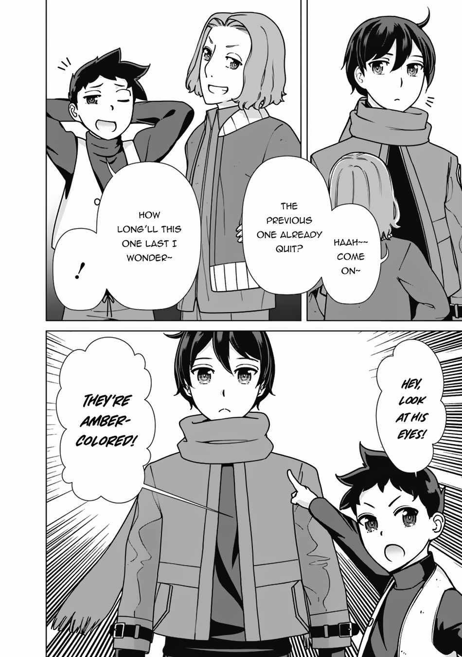 The Reincarnation Magician Of The Inferior Eyes Chapter 91 - Page 13