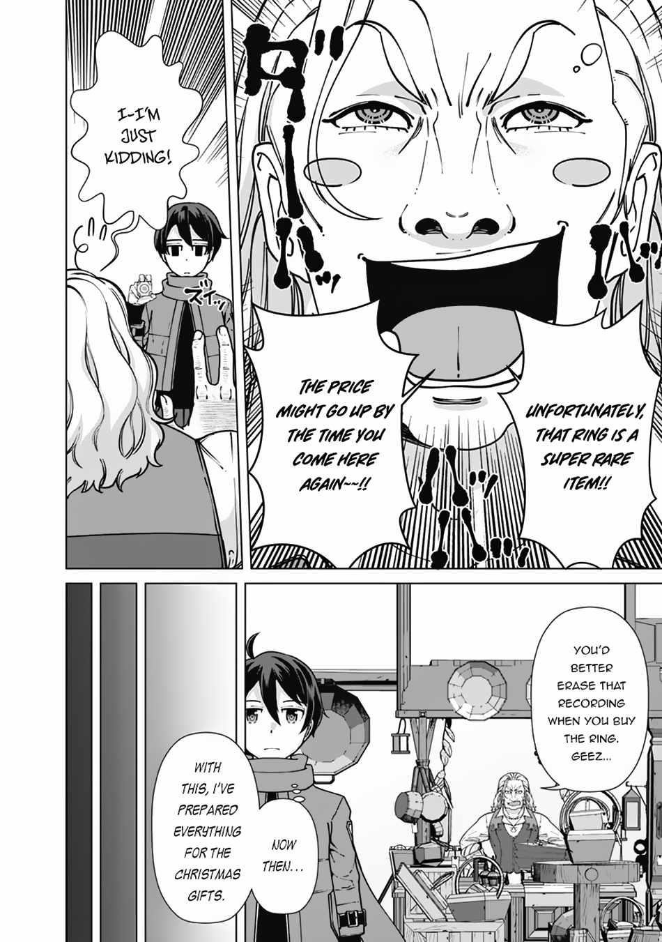 The Reincarnation Magician Of The Inferior Eyes Chapter 93 - Page 10