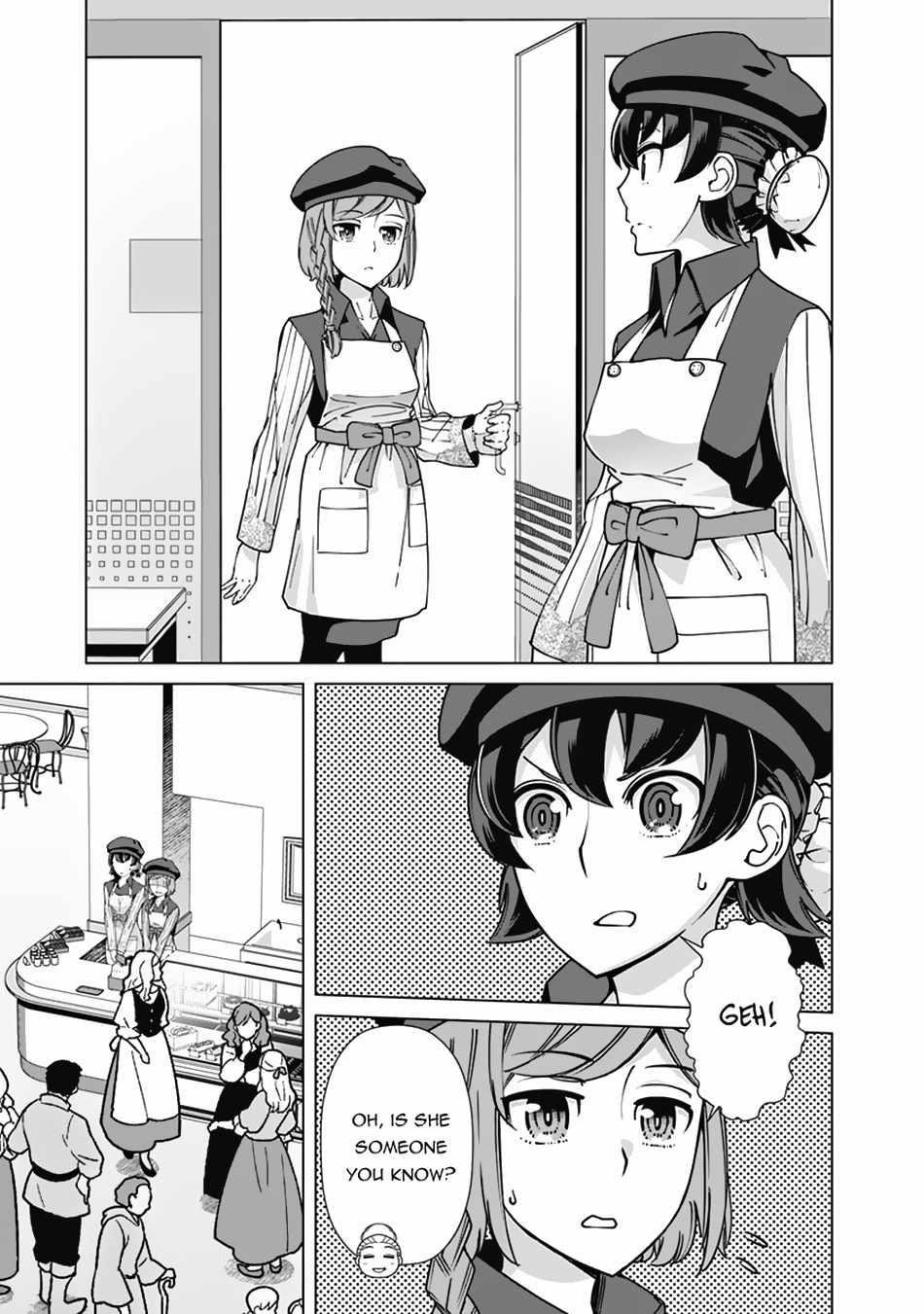 The Reincarnation Magician Of The Inferior Eyes Chapter 93 - Page 13