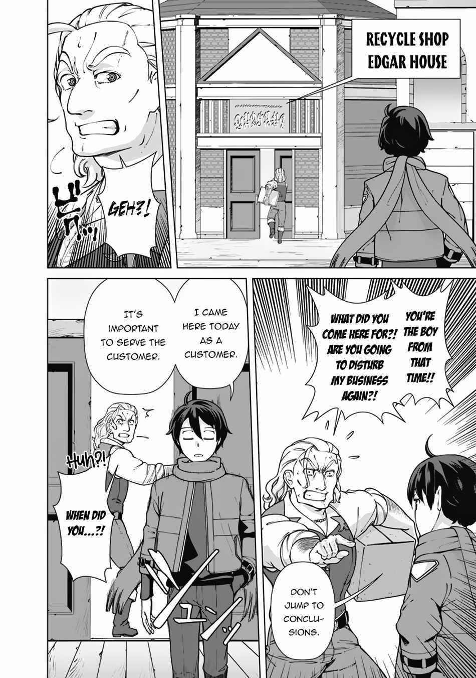 The Reincarnation Magician Of The Inferior Eyes Chapter 93 - Page 2