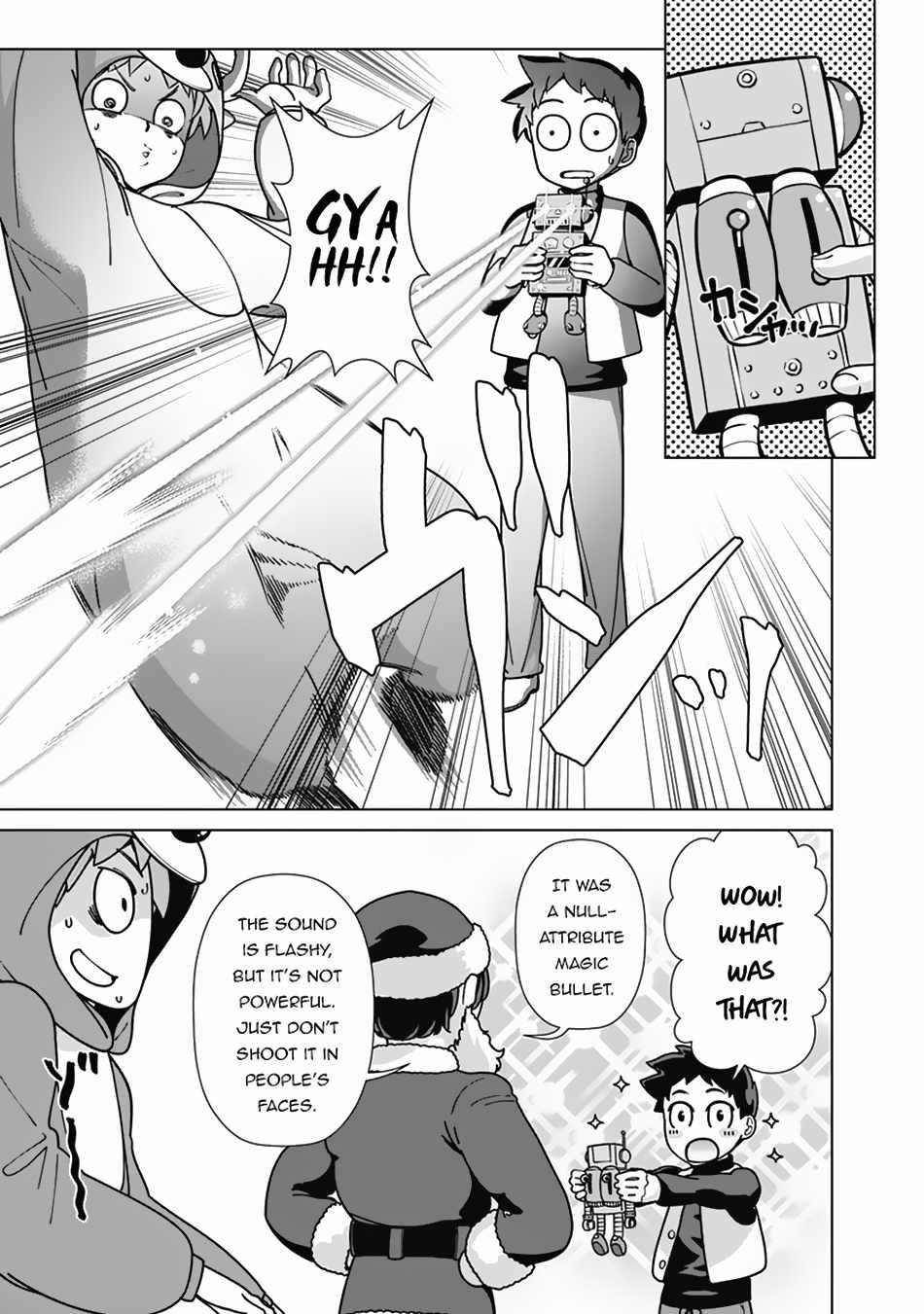 The Reincarnation Magician Of The Inferior Eyes Chapter 95 - Page 13