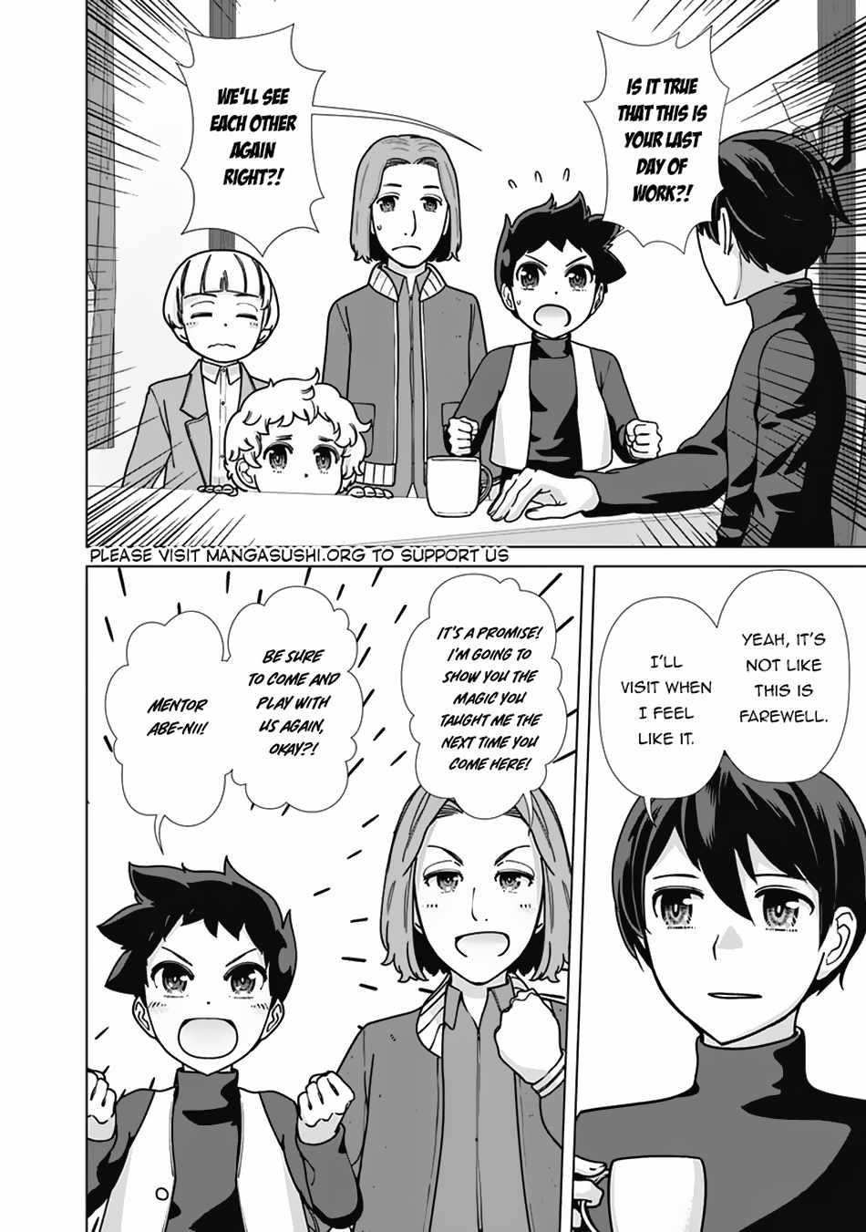 The Reincarnation Magician Of The Inferior Eyes Chapter 95 - Page 20