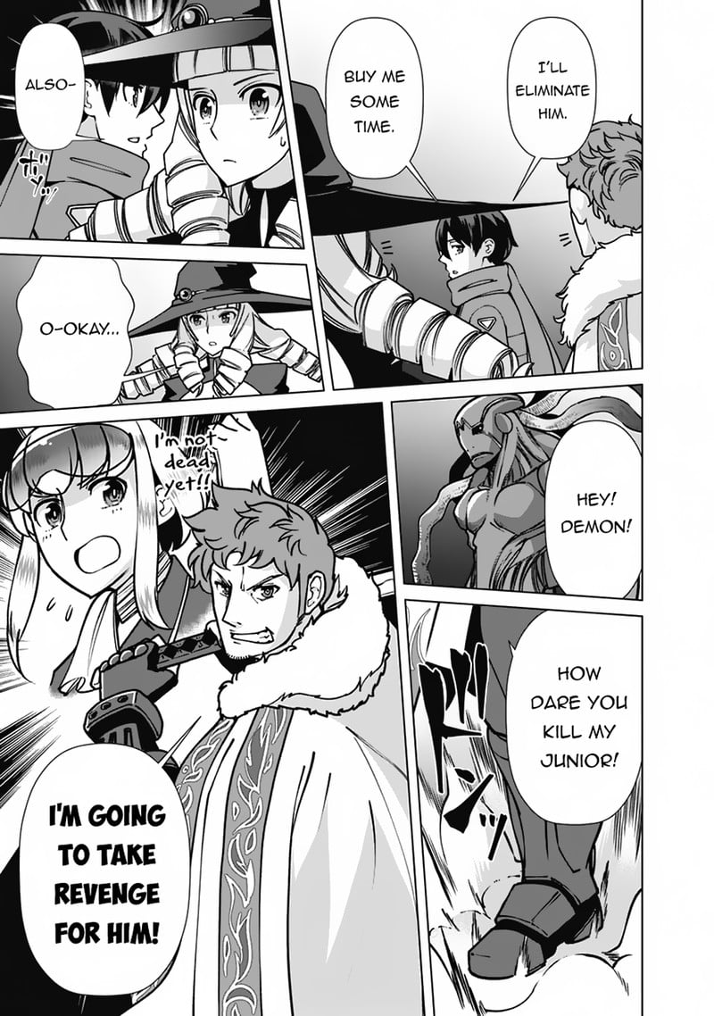 The Reincarnation Magician Of The Inferior Eyes Chapter 99 - Page 11