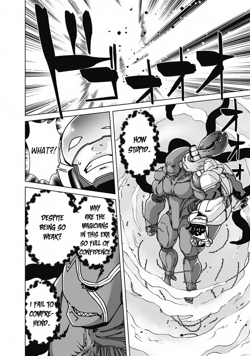 The Reincarnation Magician Of The Inferior Eyes Chapter 99 - Page 4