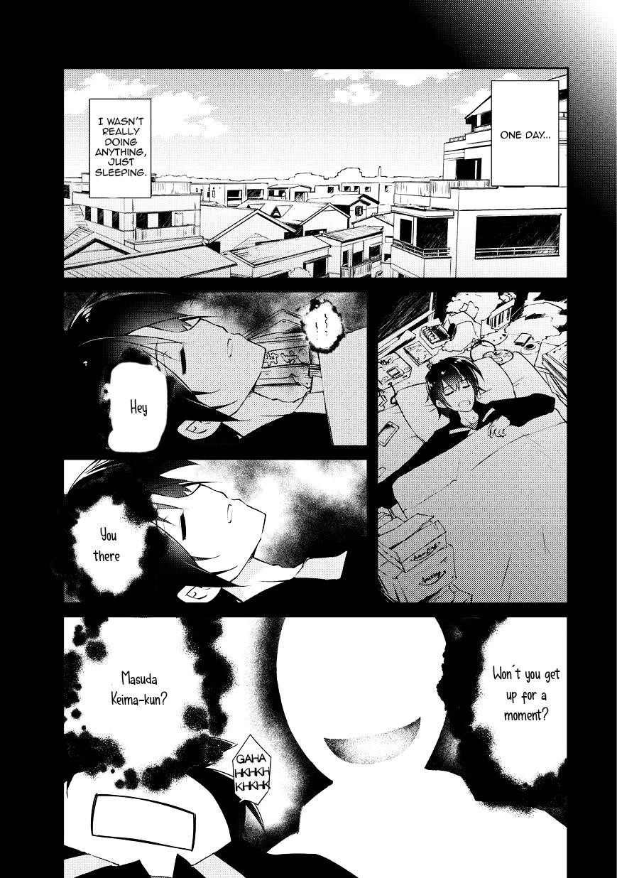 Lazy Dungeon Master Chapter 1 - Page 3