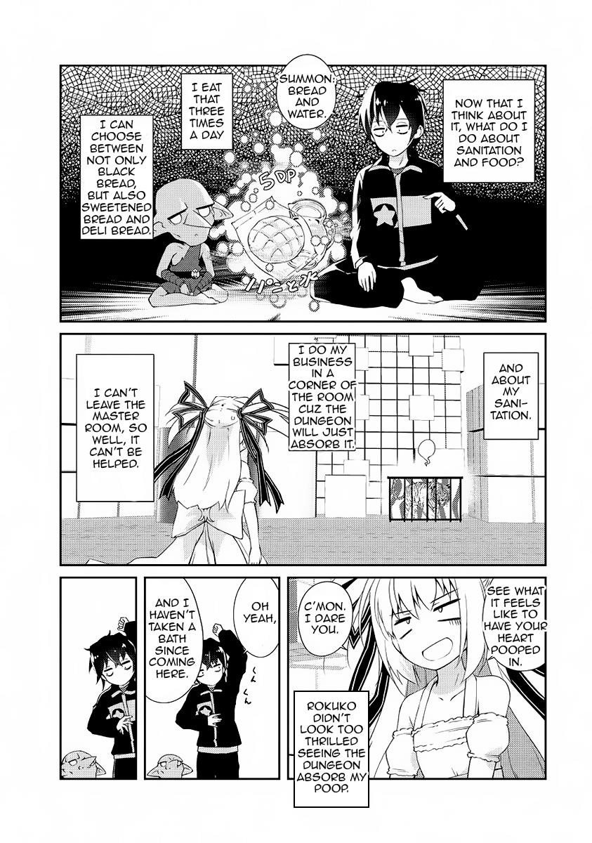 Lazy Dungeon Master Chapter 1 - Page 37