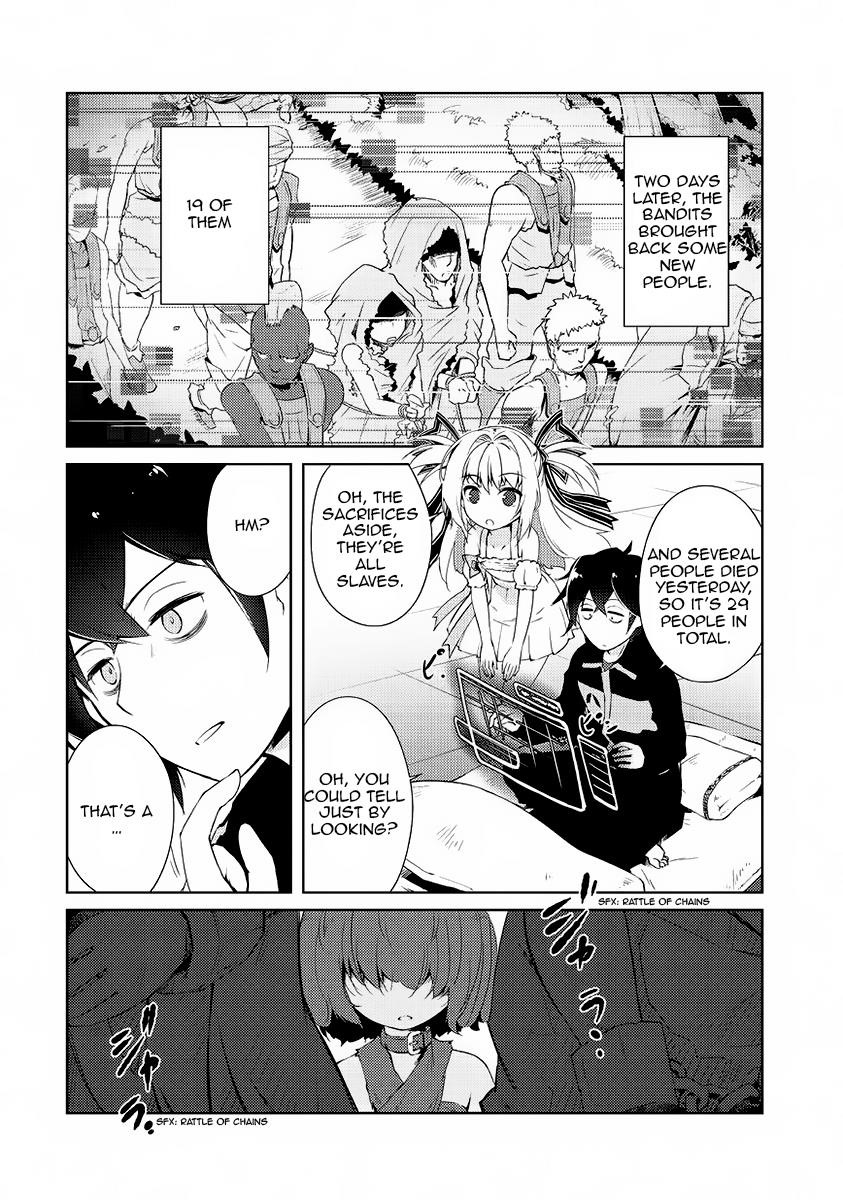 Lazy Dungeon Master Chapter 1 - Page 47