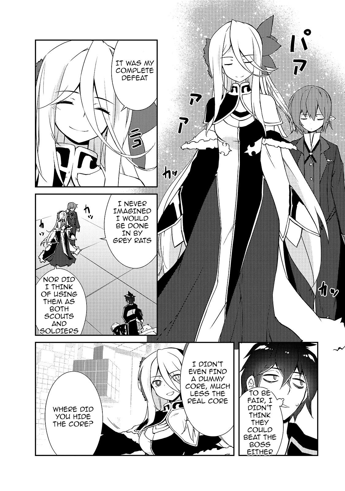 Lazy Dungeon Master Chapter 11 - Page 15