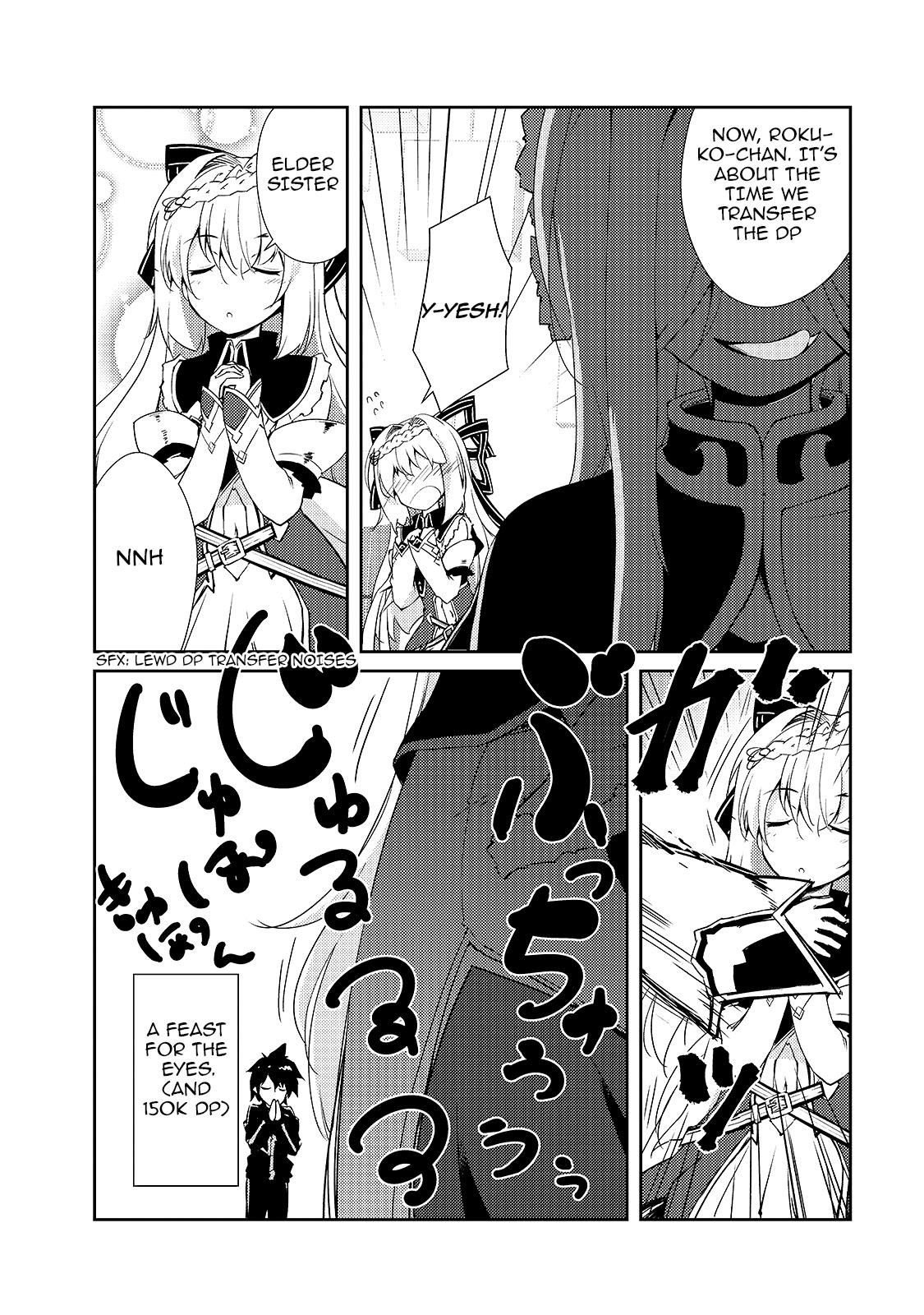 Lazy Dungeon Master Chapter 11 - Page 21