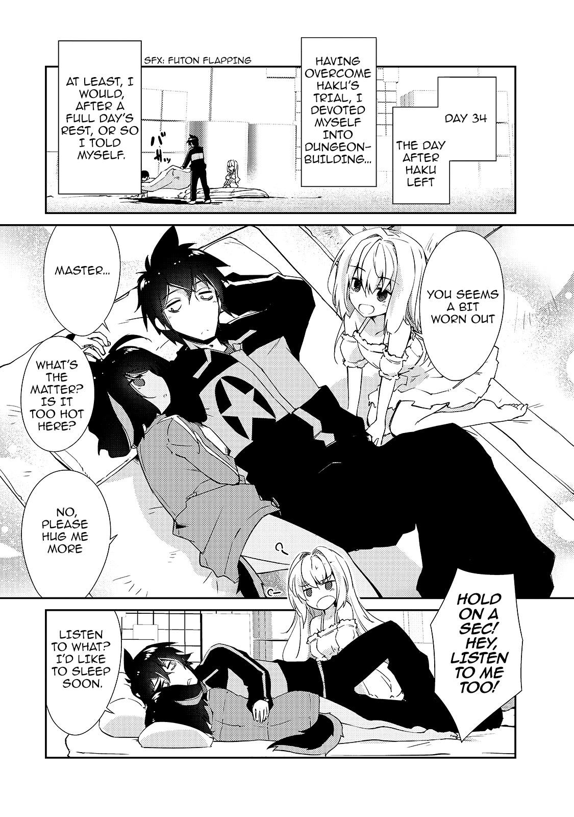 Lazy Dungeon Master Chapter 11 - Page 22