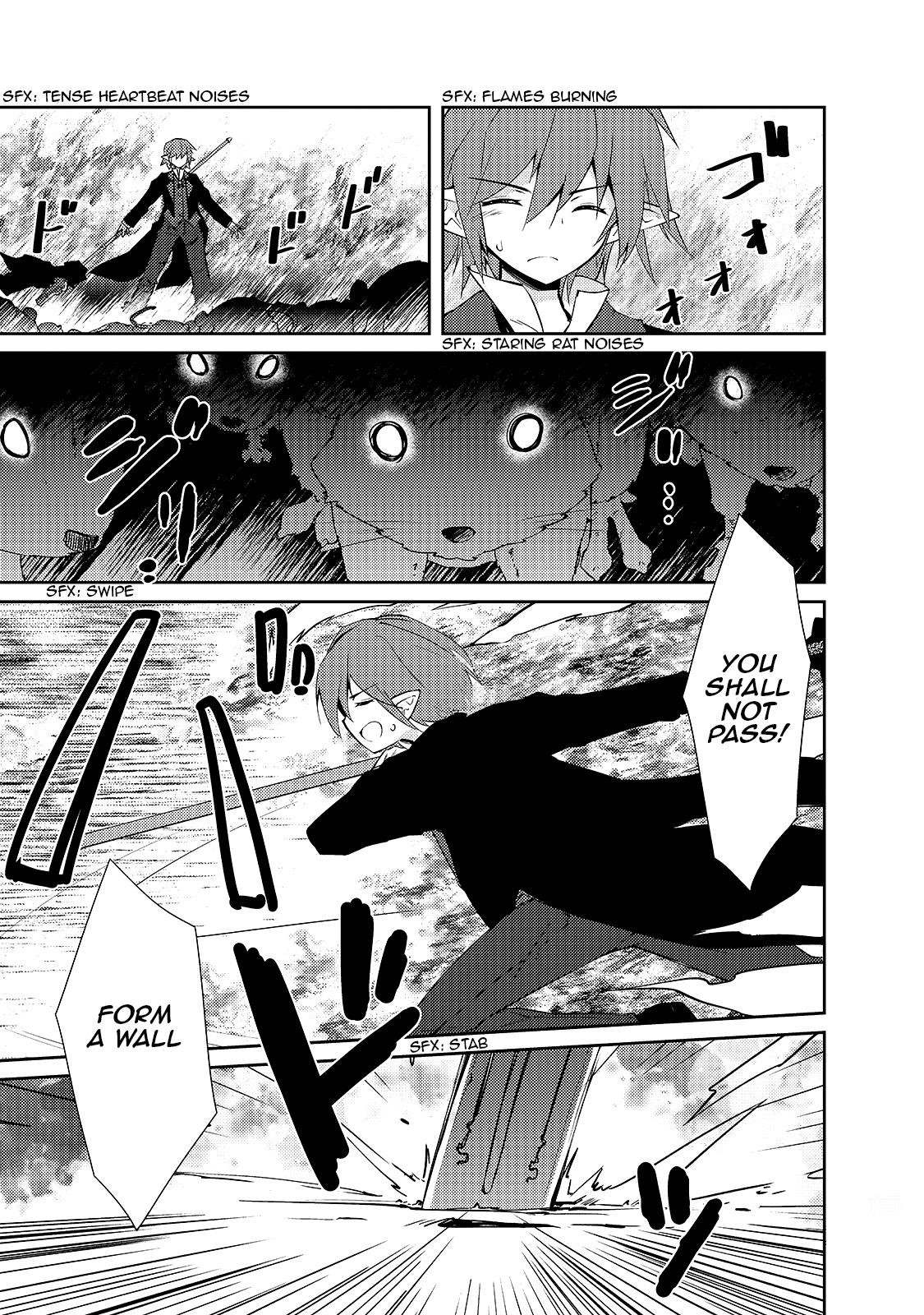 Lazy Dungeon Master Chapter 11 - Page 3