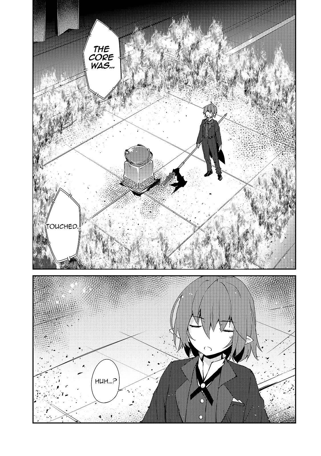 Lazy Dungeon Master Chapter 11 - Page 9