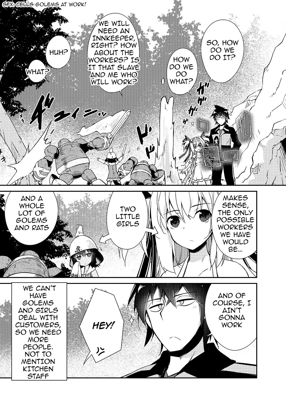 Lazy Dungeon Master Chapter 12 - Page 10