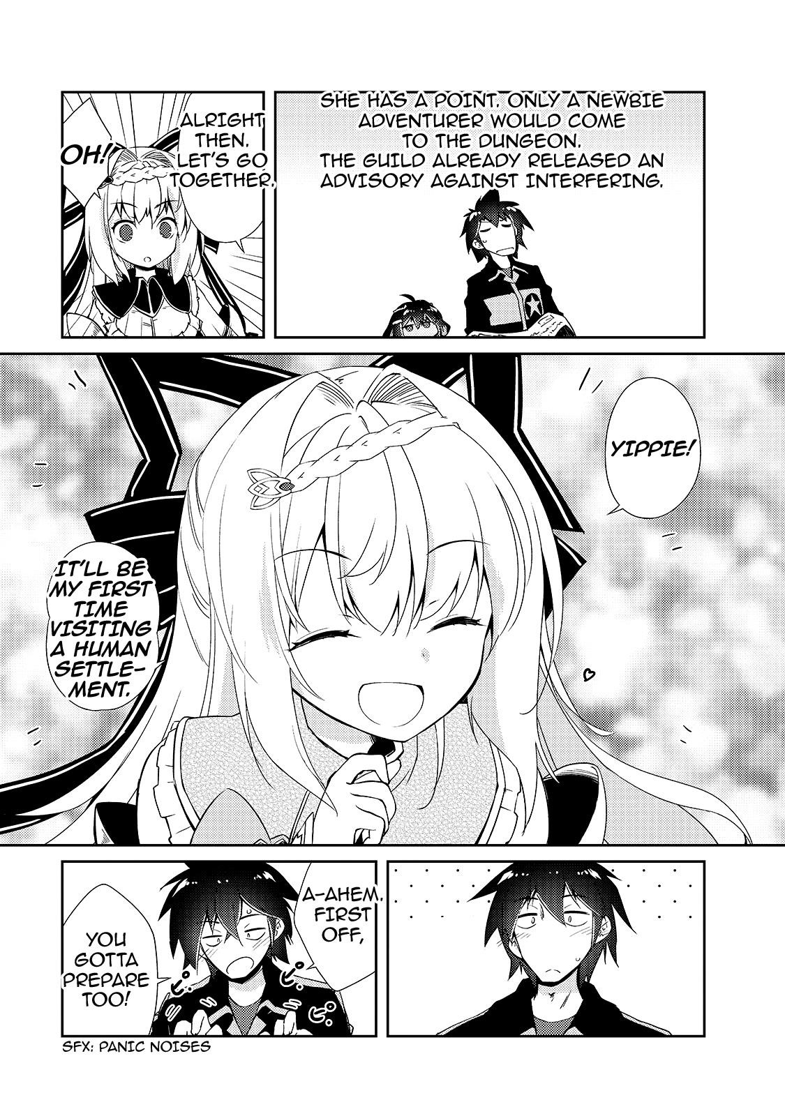 Lazy Dungeon Master Chapter 12 - Page 15