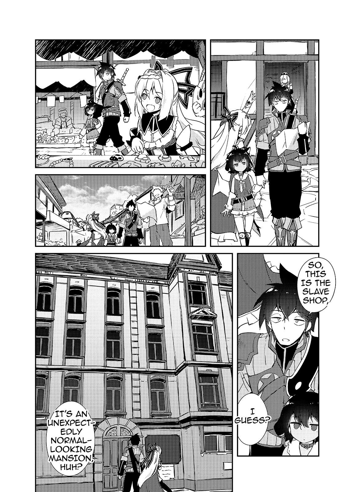 Lazy Dungeon Master Chapter 12 - Page 20