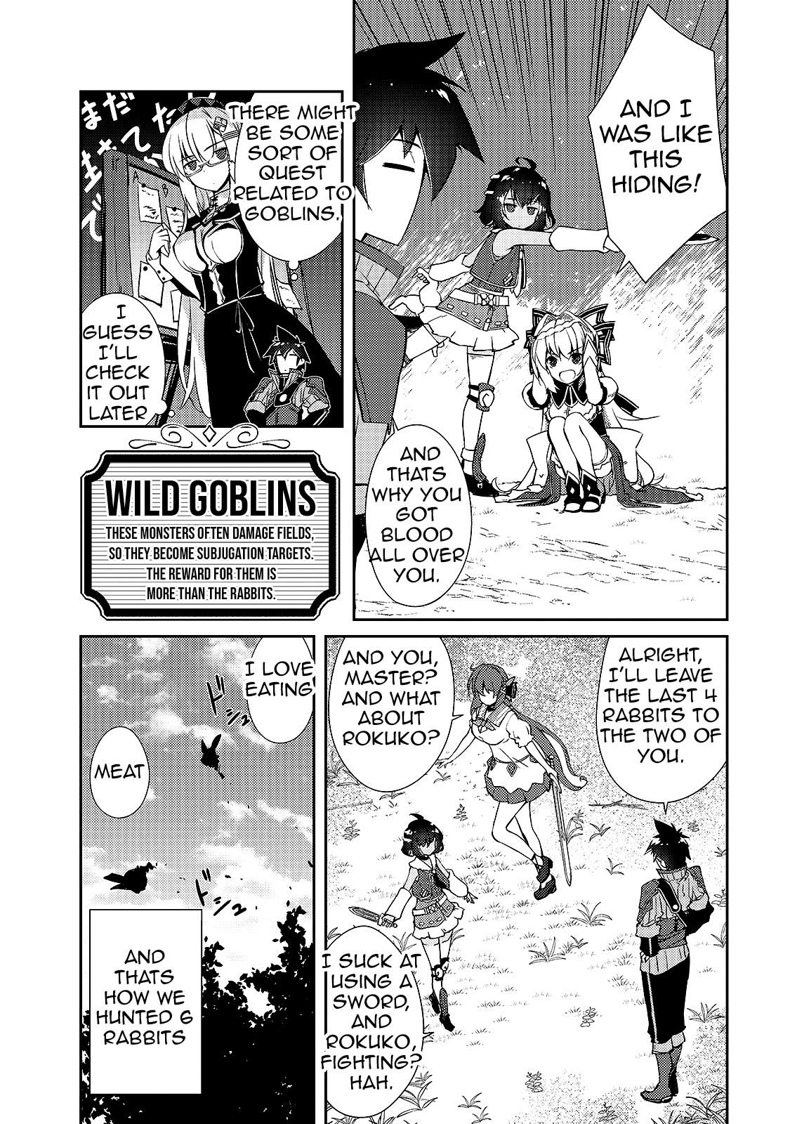 Lazy Dungeon Master Chapter 13 - Page 22