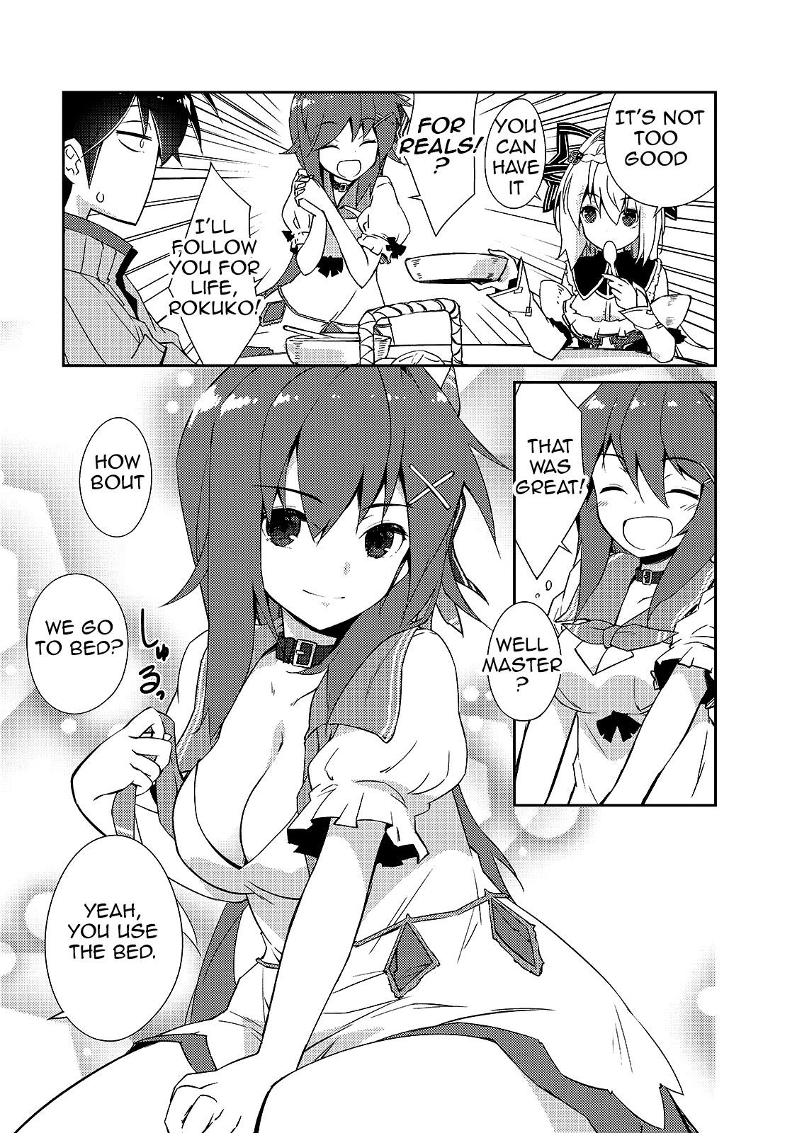 Lazy Dungeon Master Chapter 13 - Page 25