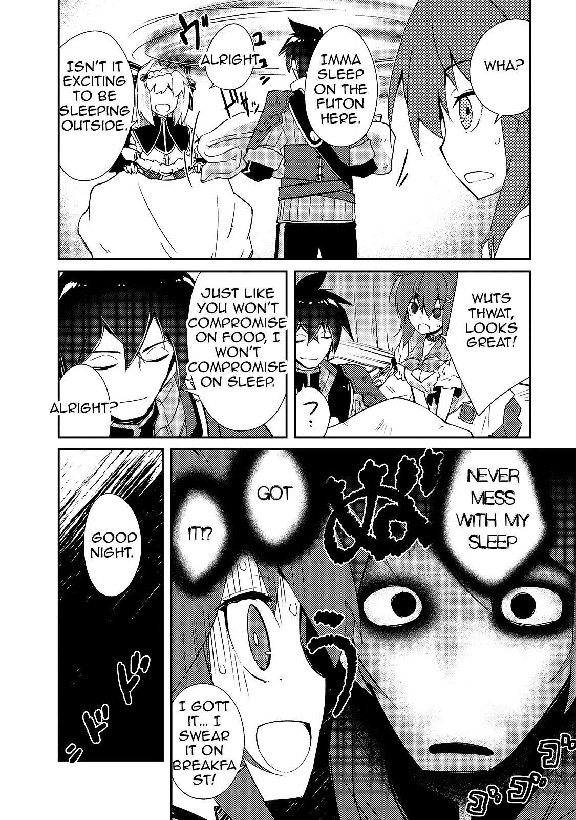 Lazy Dungeon Master Chapter 13 - Page 26