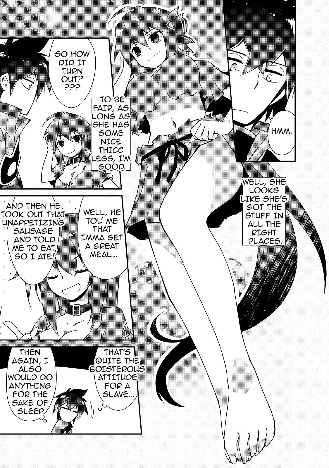 Lazy Dungeon Master Chapter 13 - Page 3