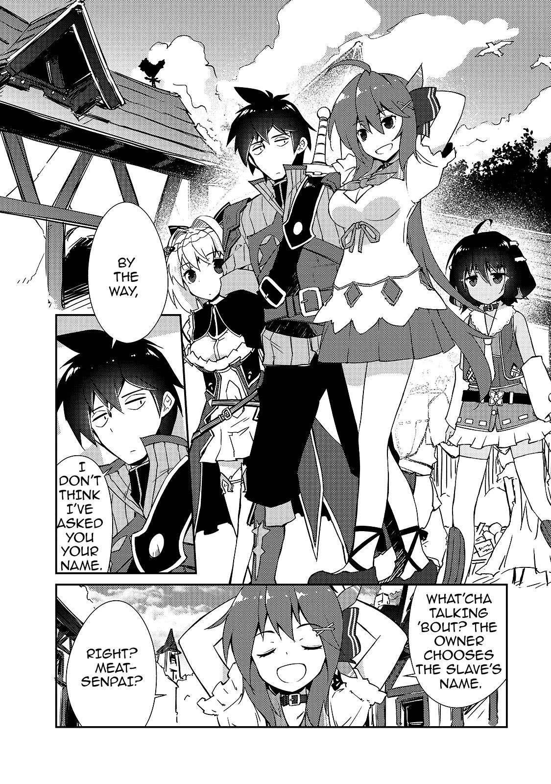 Lazy Dungeon Master Chapter 13 - Page 6