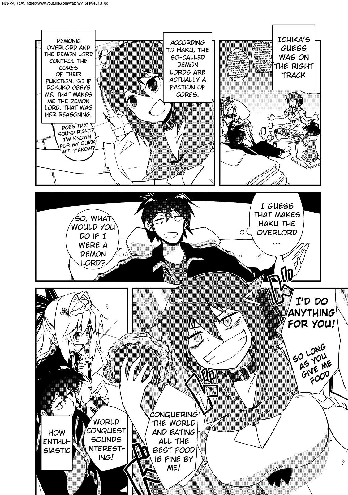 Lazy Dungeon Master Chapter 14 - Page 13