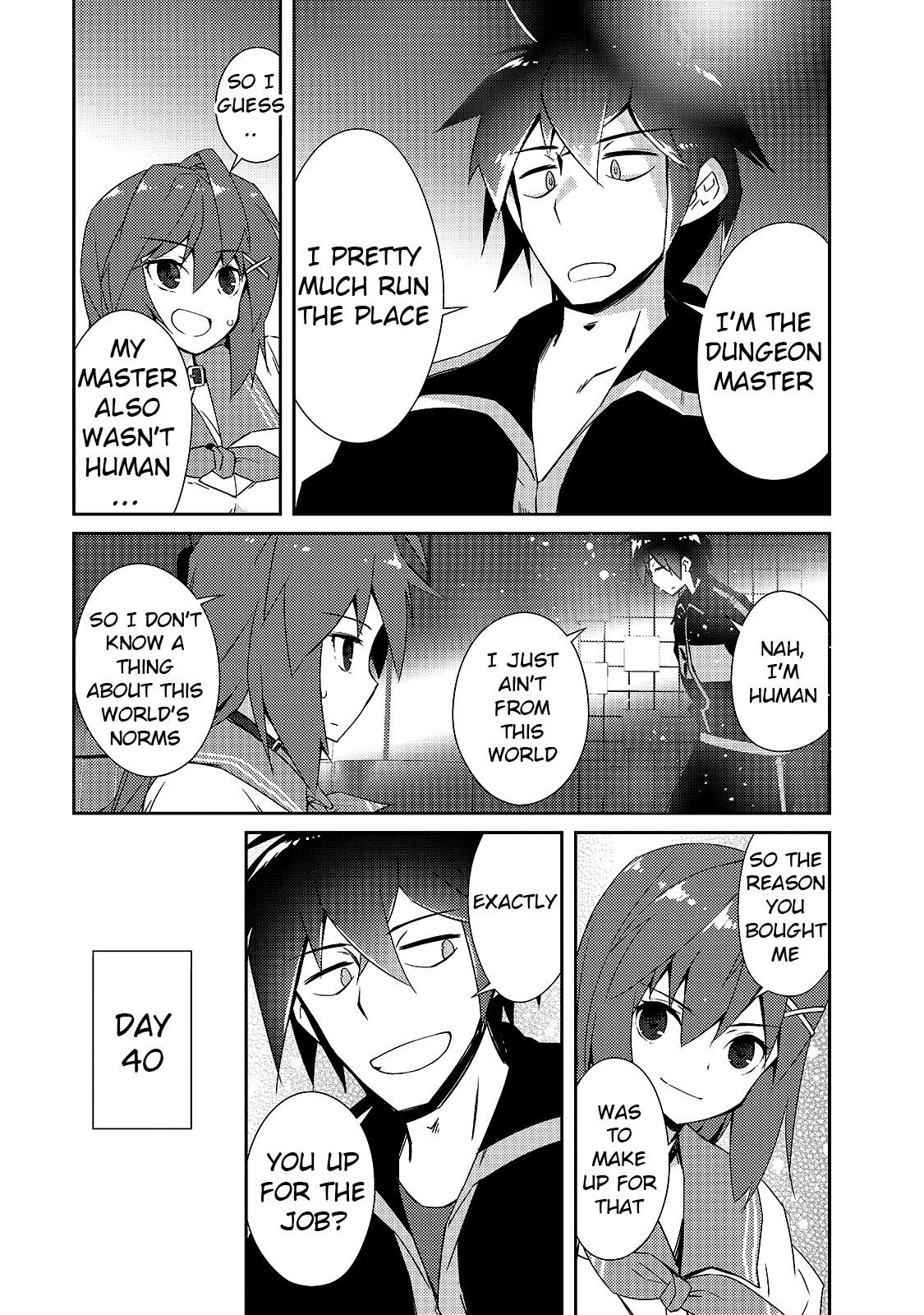 Lazy Dungeon Master Chapter 14 - Page 16