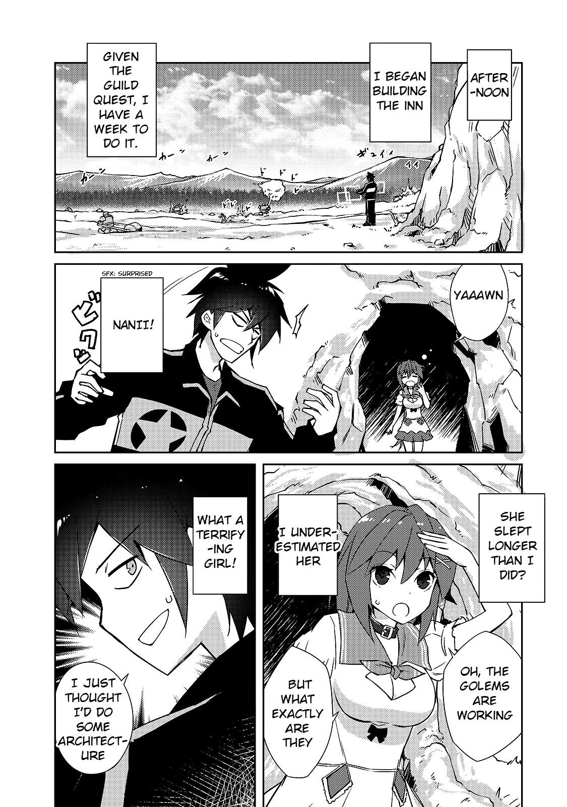 Lazy Dungeon Master Chapter 14 - Page 17
