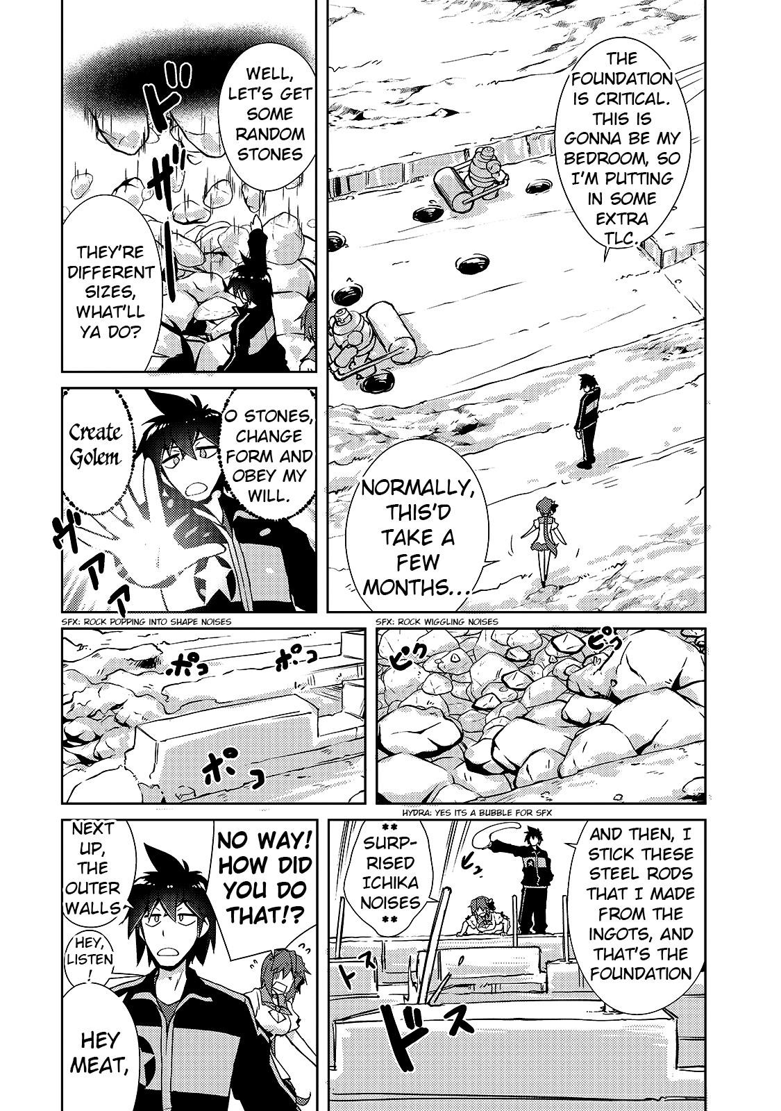 Lazy Dungeon Master Chapter 14 - Page 18