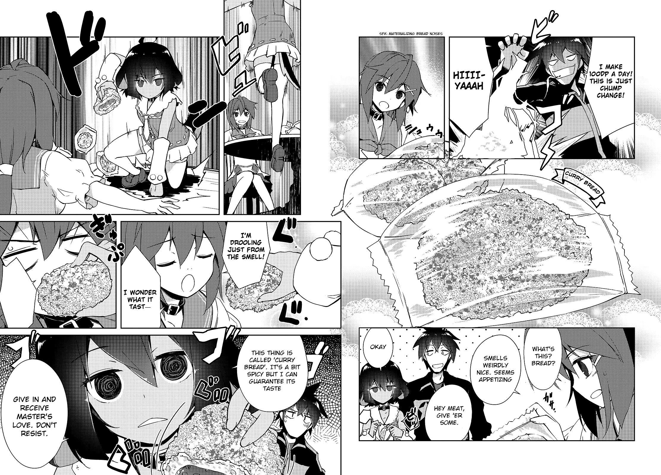 Lazy Dungeon Master Chapter 14 - Page 23