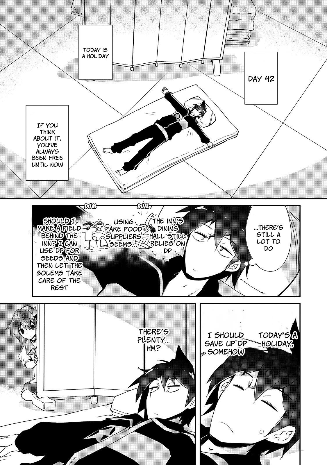 Lazy Dungeon Master Chapter 15 - Page 15